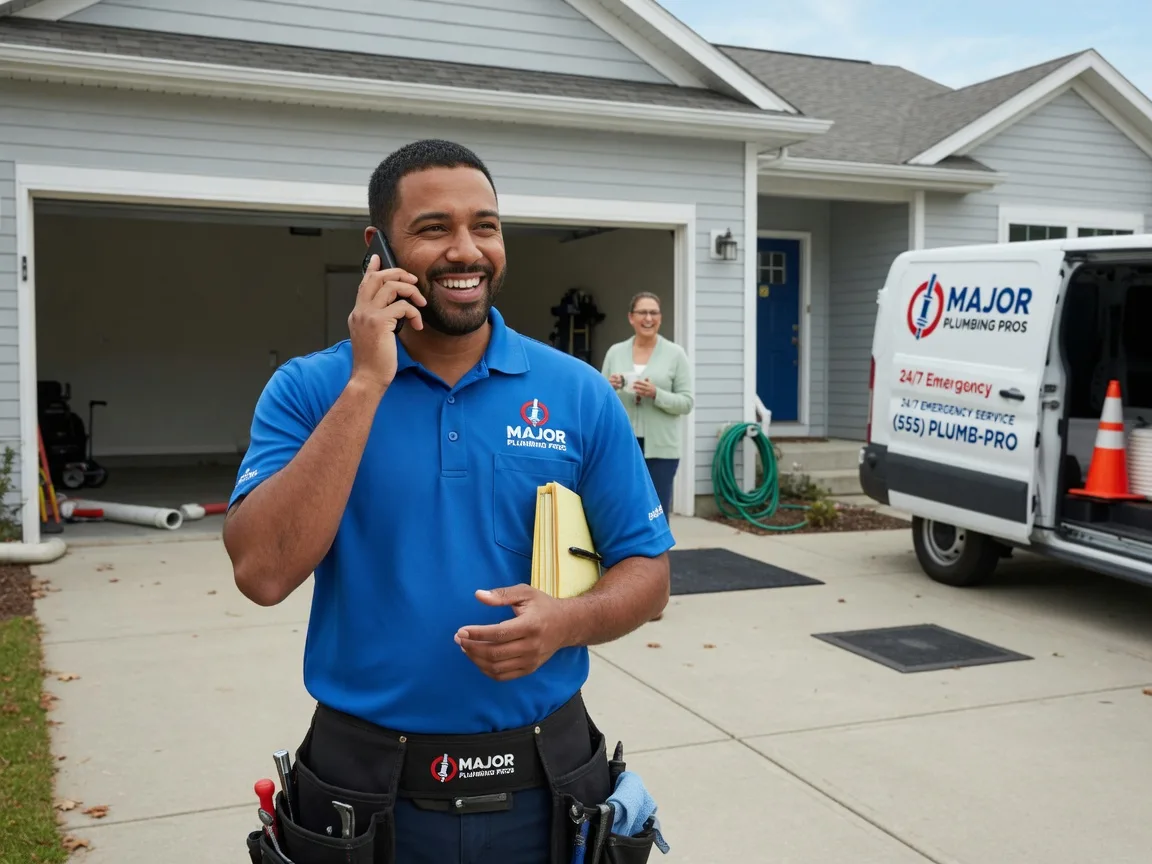 Drain Cleaning Services Randolph, MS FAQs